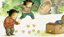 童年的回忆_700字