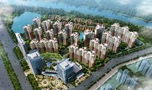 美丽的荷城花园_650字