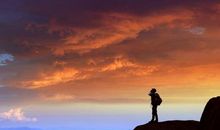 当我们渐渐散去_450字