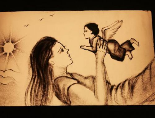 关于母亲节成分：真正的母亲爱情_800字