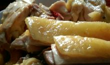 辫子的足迹_1000字