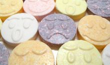 糖果与笑容_900字