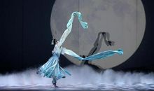 月光下的舞者_450字