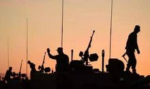 沙场秋演兵_500字