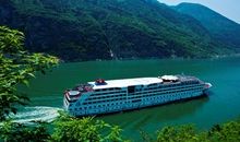 三峡一日游_1500字