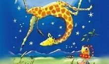 聪明的长颈鹿_450字