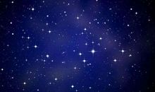 星空的挽歌_600字