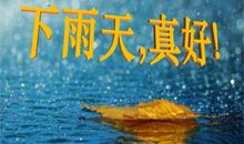 下雨天，真好_600字