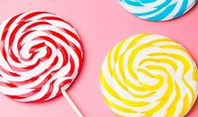 棒棒糖的滋味 _250字