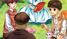 关于秘密的作文：秘密花园读后感_550字