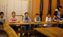 语文第二课堂，畅想国学之韵_800字