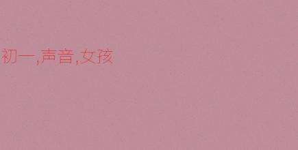 年度灵魂的声音_900字