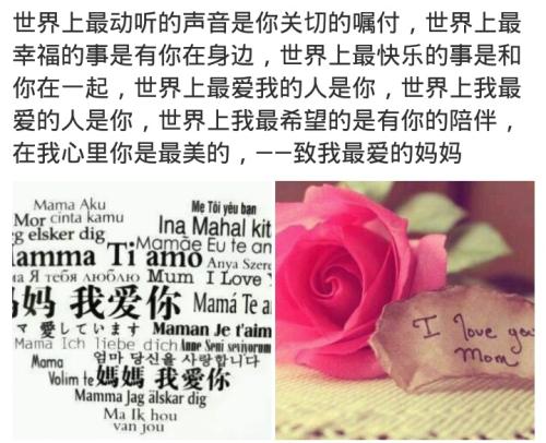妈妈，我很抱歉_750字