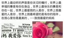 妈妈，对不起_750字