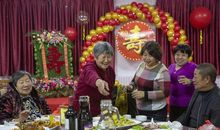 祝福你，我的母亲_1200字