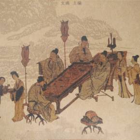 亲爱的礼物60周年诗歌录制：自然的时钟_250字