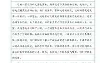 关于体验的作文：五彩体验_350字