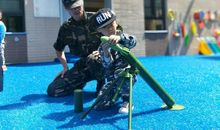 我战胜了恐惧_800字