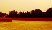 人间深邃的我与地坛_1200字