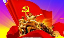 我心中的红旗_400字