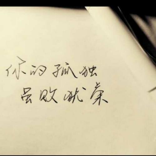 我并不孤单_800字