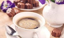 母爱如一杯浓浓的咖啡_700字