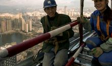 城市建设者_300字