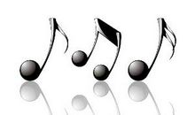 音符，跳跃_300字