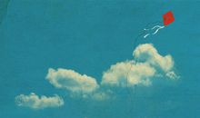 风筝的自述_700字