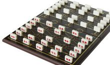 我和爸爸下军棋_500字