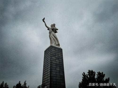 和平女神_200字