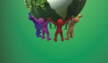 谁来救救地球妈妈_350字