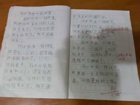 每个人的幻想_300字