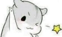 小兔子我喜欢你_50字