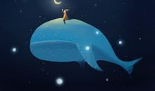 小鱼和鲸鱼_300字