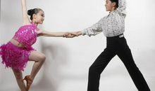 拉丁舞班趣事_450字