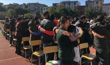 “感恩励志演讲会”听后感_450字