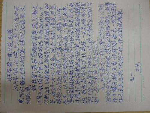 奥运会将是_500字