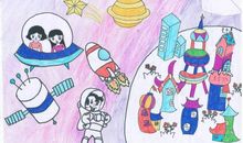 未来的科学家_450字