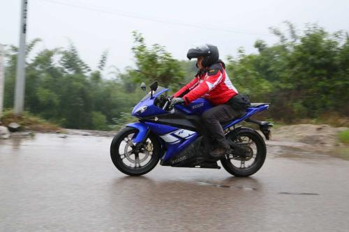 在风雨中_250字