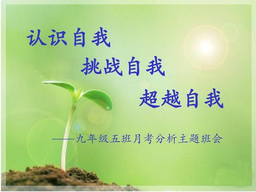 挑战 - self_350字