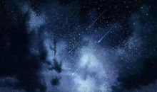 夜空中的星_800字