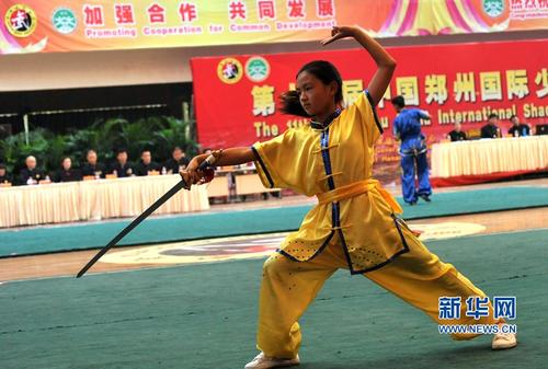 武术节_400字