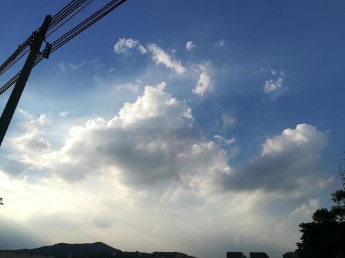 仰望我们的天空_1200字