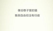 没有自由的我_300字