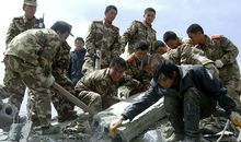 青海的地震快快好起来吧_400字