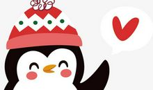 可爱的小企鹅_350字