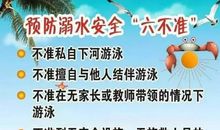 “珍爱生命，预防溺水”听后感_450字