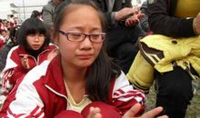 《感恩励志》演讲听后感_1200字