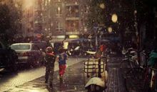 [寒假PK赛]温暖的雨_700字